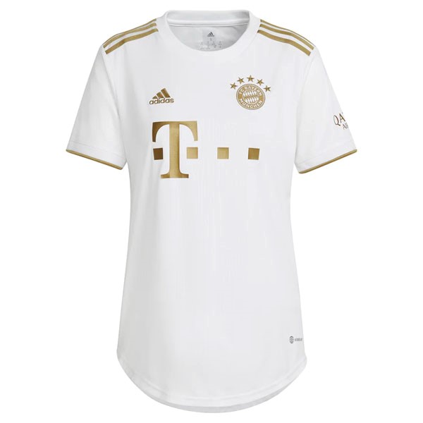 Trikot Bayern München Auswarts Damen 2022-23